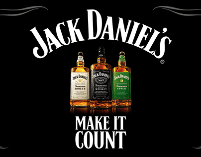 Jack Daniels Make it Count - Lollapalooza Chile 2023