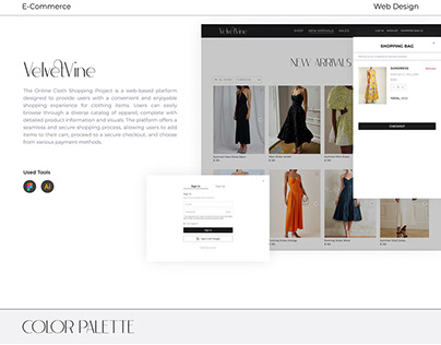 E_Commerce: Online Shopping