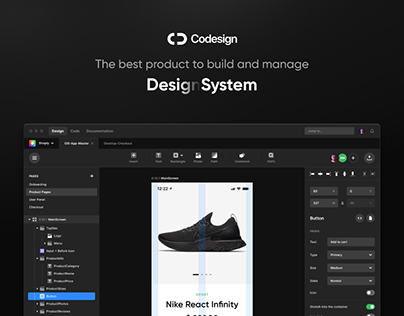 Codesign - macOS App - Design System