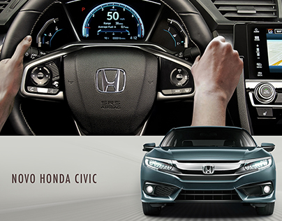 New Honda Civic Ad