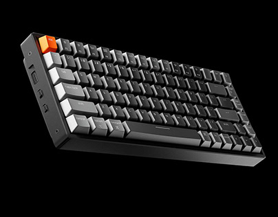 Keychron K2 Keyboard - CGI Renders