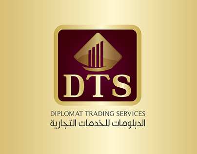 Diplomatic Trading Services Logo Design