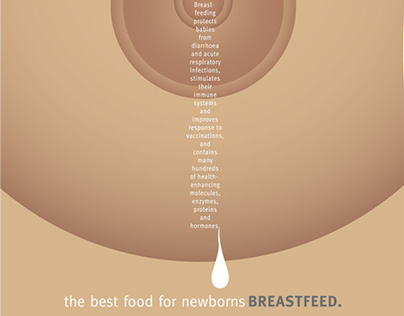 Breastfeed Poster