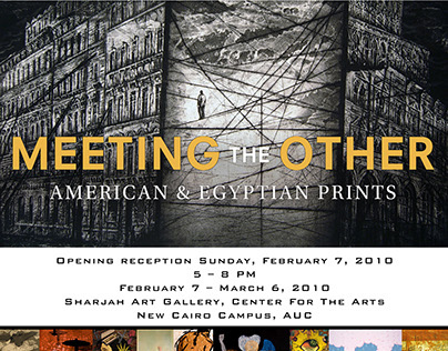 Meeting The Other Art Exhibition 2010