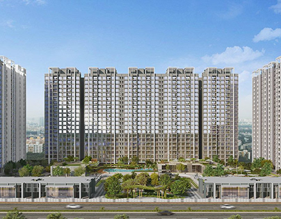 Dosti Realty: Crafting Homes, Fostering Bonds