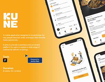 Kune Foods: Food eCommerce & Delivery