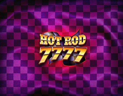 Hot Rod 7777 - slot game