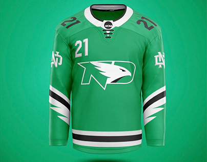NHL Uniform Concepts on Behance