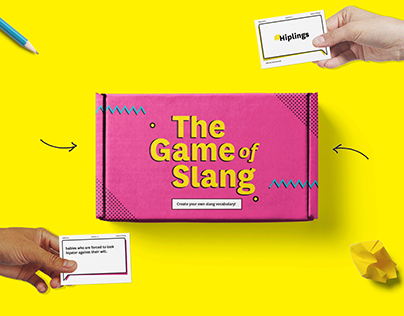 The Game of Slang