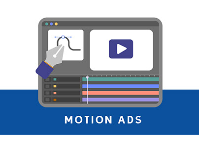 Motion Ads । Motion Banner
