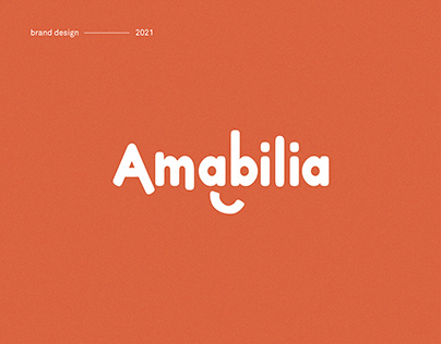 Amabilia | Brand Design