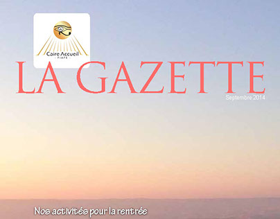 La Gazette magazine
