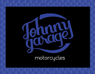 Logotipo para loja de motocicletas