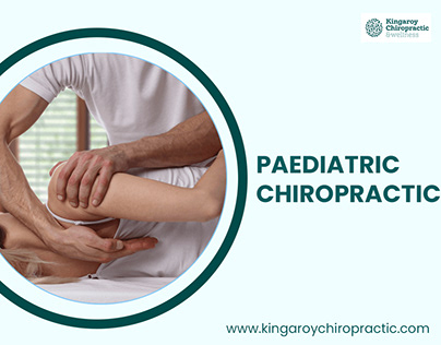 Importance Of Paediatric Chiropractic Services