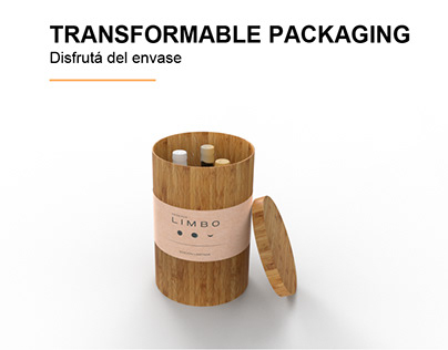 Transformable packaging