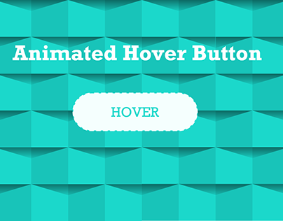 Animated Hover Button