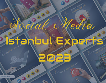 Social Media for Istanbul Experts