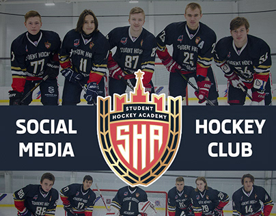 Social Media Student Hockey Academy
