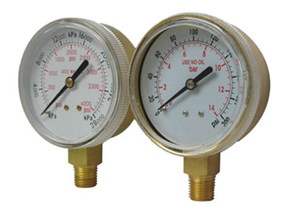 Everything You Should Know About Pressure Gauges