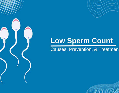 Low Sperm Count Symptoms, Prevention And Treatment