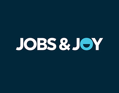 Jobs & Joy - Fundraiser Identity