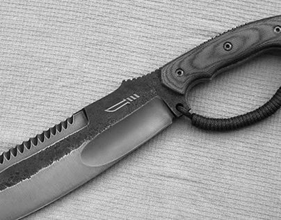 Campan Matei [Custom Knives iD]