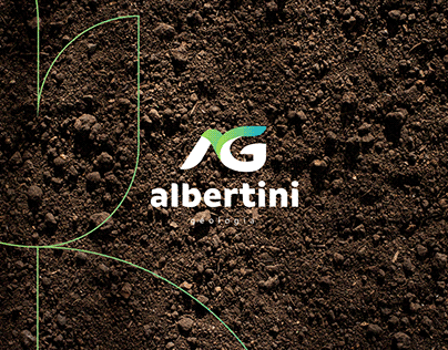 ALBERTINI GEOLOGIA | Branding