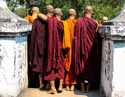 Fotografía de viaje: Mandalay, Myanmar