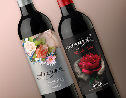 Amaranta wine