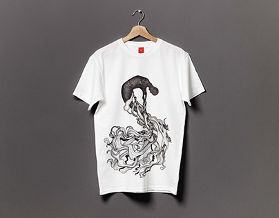Projekt koszulki | T-shirt design