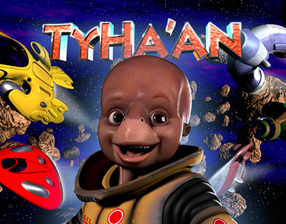 TyHa'an - a feature film in development