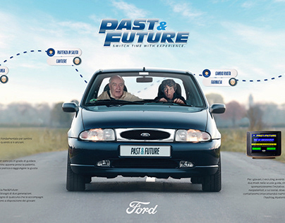 Project thumbnail - ACTIVATIONS- FORD ITALIA.