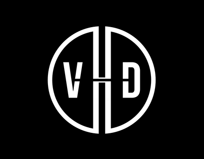 VHD Logo Design