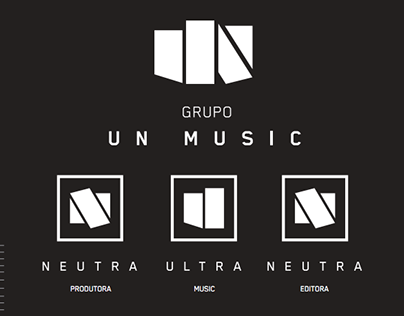 Grupo UN Music (Branding | Motion design)