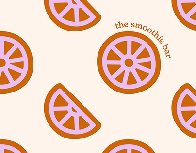 The Smoothie Bar | branding