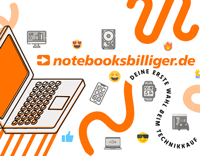 Project thumbnail - Notebooks Billiger