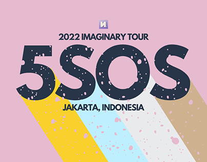 2022 5SOS Imaginary Tour: Jakarta, Indonesia