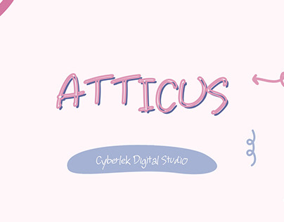 Atticus Fonts