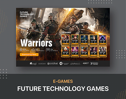 Future Technology Games
