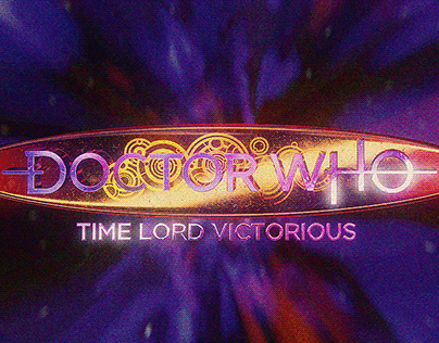 Doctor Who - Time Lord Victorious - Title Sequence
