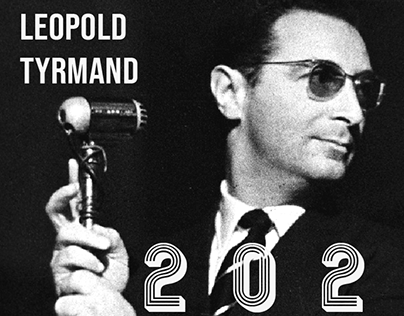 Leopold Tyrmand Calendar