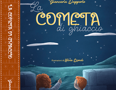 La cometa di ghiaccio (book - Risfoglia)