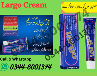 Largo Cream in Pakistan -0344-6001374