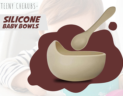 Silicone Baby Bowls
