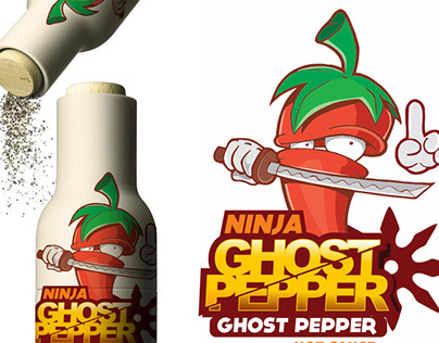 Ninja Ghost Pepper