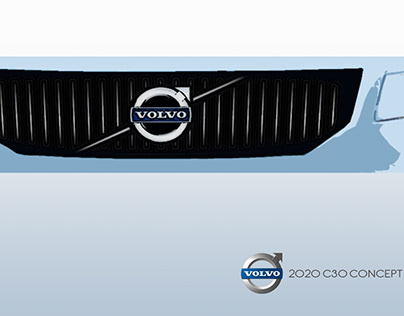 2020 Volvo C30 Concept
