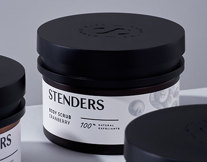 STENDERS — Custom Packaging Design / Nordic Category
