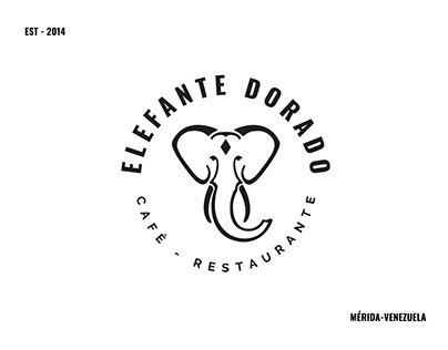 Elefante Dorado - Social Media