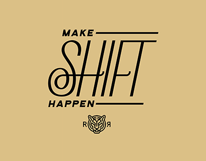 Make Shift Happen