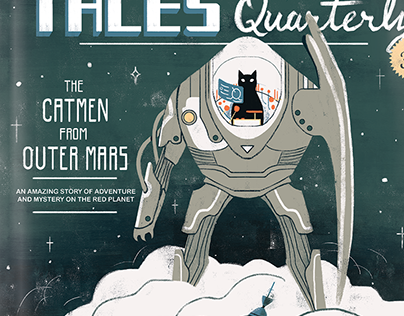 Incredible Tales Quarterly